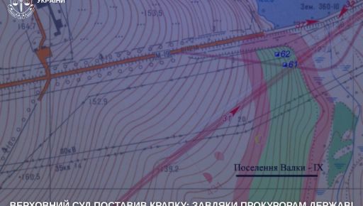 Отдали под вспашку: в Харьковской области Верховный Суд вернул государству древнее "Поселение Валки-IX"