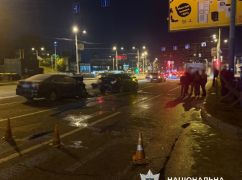 Полиция опровергла фейк об участии правоохранителя в резонансном ДТП в Харькове