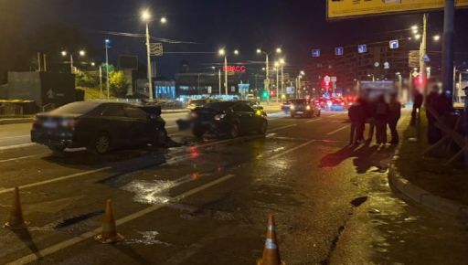 Полиция опровергла фейк об участии правоохранителя в резонансном ДТП в Харькове