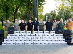 Бійці 92 ОШБр із Харківської області отримали майже сотню дронів — нардеп