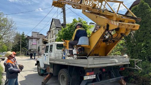 Авіаудар по Харкову на Великдень: У місці "прильоту" відновили електропостачання