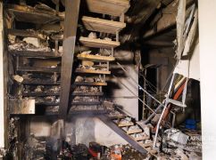 В ОВА розповіли про ступінь руйнувань внаслідок нічної атаки по Харкову