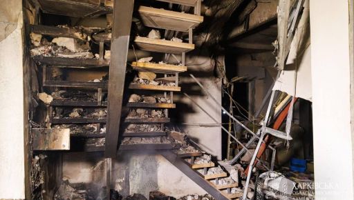 В ОВА розповіли про ступінь руйнувань внаслідок атаки РФ по Харкову: люди залишилися без світла