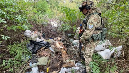 У селі на деокупованій Харківщині знайшли тіла трьох бійців ЗСУ