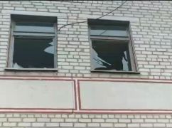 В Харьковоблэнерго показали, как выглядит админздание после обстрела: Кадры с места