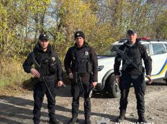 На Харківщині запрацювала нова група оперативного реагування поліції