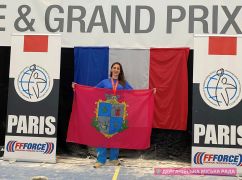 Харківська атлетка завоювала золото на чемпіонаті Європи