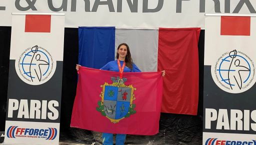 Харьковская атлетка завоевала золото на чемпионате Европы