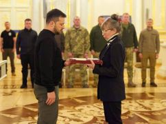 Зеленский присвоил звание Героя Украины погибшему оператору БПЛА из Харьковщины