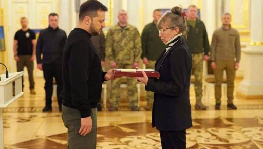 Зеленский присвоил звание Героя Украины погибшему оператору БПЛА из Харьковщины