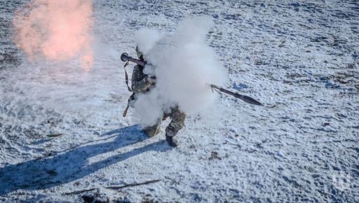 На Харьковщине оккупанты обстреляли украинских защитников более 400 раз - ОТУ