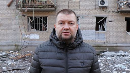 Прокурор області повідомив, звідки росіяни запустили плануючий снаряд по Харкову