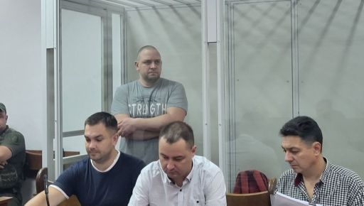 Київські судді відмовилися судити ексголову СБУ в Харкові Дудіна, дату наступного засідання не призначено – ЗМІ