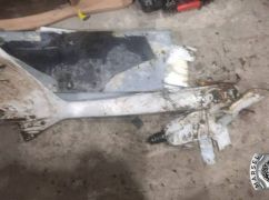 В Харьковской области терробороновцы сбили вражеский беспилотник с боевым зарядом