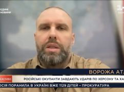 Ворог не залишив сподівань на можливу окупацію Харкова та області – Синєгубов