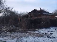 Российская авиация сбросила три авиабомба на Харьковщину: кадры последствий