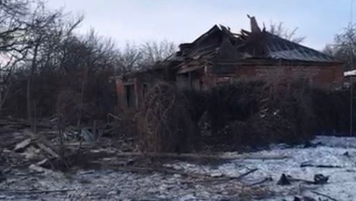 Российская авиация сбросила три авиабомба на Харьковщину: кадры последствий