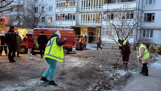 У Харкові російські бійці дроном пошкодили 13 будівель - мерія