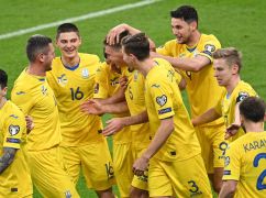 Сборная Украины по футболу узнала соперников на отборе на Евро-2024