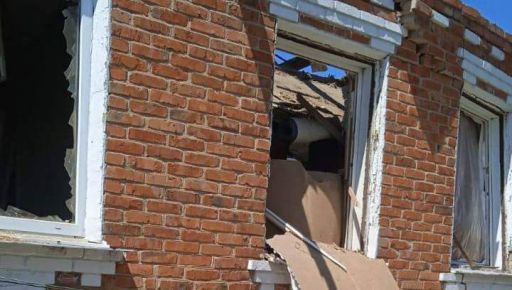 Владельцы спрятались в погребе: Оккупанты из минометов уничтожили дом на Харьковщине