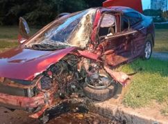 Стало відомо, у якому стані перебувають мати та її дитина, які постраждали в аварії на ХТЗ