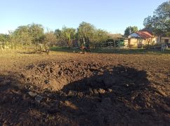 Две КАБ ударили по селу на Харьковщине: повреждено около 10 частных домов