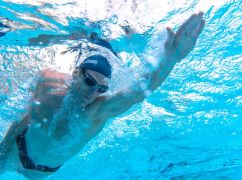 Харківський плавець здобув чотири медалі на чемпіонаті України