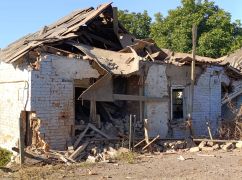 На Харьковщине громаду бомбили девятью КАБами: уничтожены восемь домов