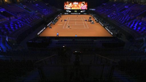 Зірковий воротар з Харківщини завітав на переможний матч Костюк у Мадриді