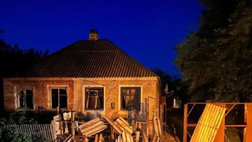 На Харківщині російські війська поранили семеро мирних жителів