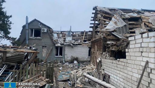 Окупанти вдарили по Куп’янщині з авіації: Кадри наслідків
