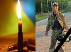 На Черкащині поховають оборонця, який загинув на Харківщині