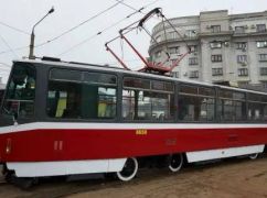 В Харькове возобновили движение трамваев и троллейбусов после перебоев в энергосистеме