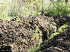 На Харківщині зафіксували дві спроби штурму з боку росіян