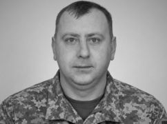 На Балаклейщине попрощаются с погибшим на войне бойцом