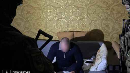 В Киевской области задержали мужчину, который угрожал харьковской рестораторке гранатой и требовал $1,2 млн