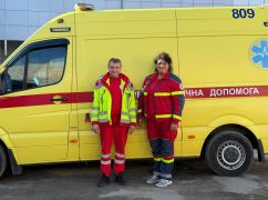 Харківські медики повернули до життя жінку після зупинки серця