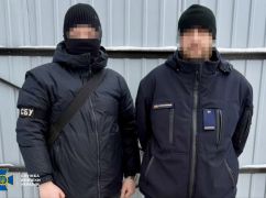 СБУ затримала у Харкові проросійського агітатора, який закликав до насильства над українцями