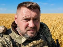 После атаки дрона умер в больнице: в Харьковской области попрощаются с защитником из Лозовой