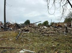 Масована атака на Харківщину: по селищу вдарили 11 "Гераней"