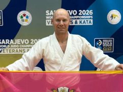 Харківський чиновник виборов "золото" чемпіонату світу з дзюдо та переміг росіянина