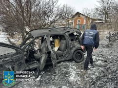 Авиаудар по Казачьей Лопани: Оккупанты разрушили жилые дома