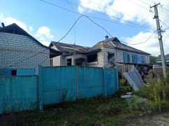 Росіяни двічі за добу обстріляли Оскіл на Харківщині: є постраждалі