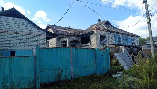 Россияне дважды за сутки обстреляли Оскол на Харьковщине: есть пострадавшие