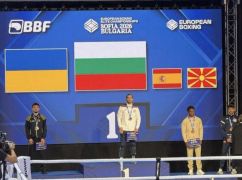 Харківський боксер забрав "срібло" на чемпіонаті Європи