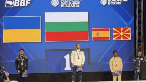 Харьковский боксер забрал "серебро" на чемпионате Европы