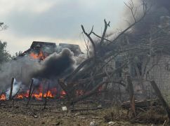 Стало известно о массированном обстреле Харьковщины утром 30 сентября: подробности