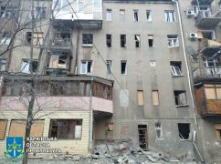 Нічний обстріл Харкова: В ОВА розповіли про стан постраждалого