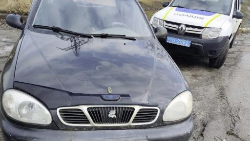 В Харькове водитель "под наркотиками" предлагал патрульному 100 дол. взятки