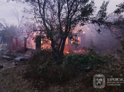 На Харківщині внаслідок обстрілів постраждав чоловік: пошкоджено десятки будинків